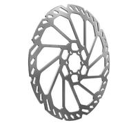 Shimano Rt6b750 6l 2.2 Mm Brake Disc Silver 220 mm 220 mm Silver