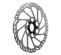 Shimano Rtcl750 xternal 2.2 Mm Brake Disc 200 mm Silver
