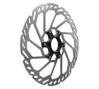 Shimano Rtcl750 xternal 2.2 Mm Brake Disc 220 mm Silver