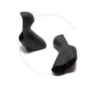Shimano Rubber Hoods ST-R8000 | for Ultegra ST-R8000 and ST-R7000 11-speed black