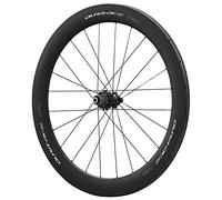 Shimano Dura Ace R9270 C60 Cl Disc Carbon Tubular Road Rear Wheel Black 12 x 142 mm / Shimano/Sram HG
