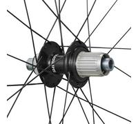 Shimano Rx 880 700c Tubeless Disc Gravel Rear Wheel 12 x 142 mm Black