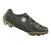 Shimano RX6 (RX600) Gravel Cycling Shoes - Green (40) Size: 40
