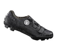 Shimano RX6 (RX600) Gravel Cycling Shoes - Black (46) Size: 46