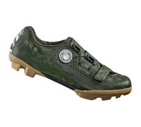 Shimano RX6 (RX600) Gravel Cycling Shoes - Green (47) Size: 47