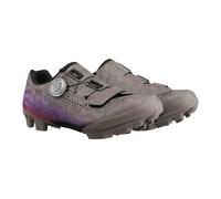Shimano Rx600 Gravel Shoes EU 38 Gray / Purple
