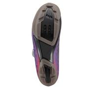 Shimano Rx600 Gravel Shoes Grey EU 41 Woman EU 41 Gray / Purple