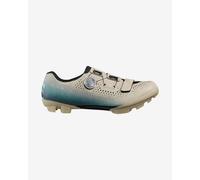 Shimano RX600 shoes beige blue - 41
