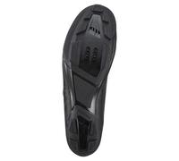Shimano Rx600 Wide Gravel Shoes Black EU 45 Men EU 45 Black
