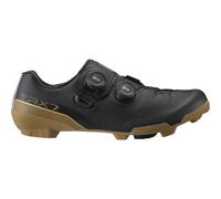 Shimano RX710 Gravel Shoes - Black (45) Size: 45