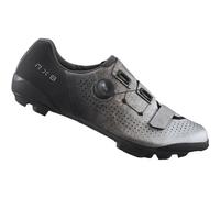 Shimano RX8 (RX801) Bicycle Cycle Bike Shoes Silver