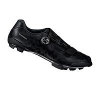 Shimano RX8 SPD Shoes, Black, Size 42