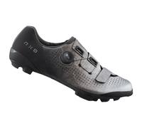Shimano RX8 (RX801) Gravel Cycling Shoes - Silver (41) Size: 41