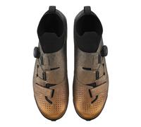 Shimano Rx801r Gravel Shoes EU 39 Metallic Orange