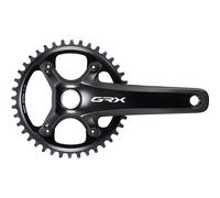Shimano GRX FC-RX810 GRX chainset 42T, single, 11-speed, Hollowtech II, 172.5 mm