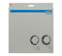 Shimano FC-RX820-1 GRX 42T 12-Speed Single 1X Chainring Black