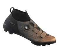 Shimano Rx801r Gravel Shoes Orange,Black EU 40 Men EU 40 Metallic Orange