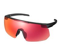 Shimano - S-Phyre 2 Road S2 (VLT 21%) + S0 (VLT 82%) - Cycling glasses red