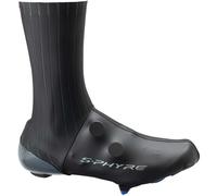 Shimano S-Phyre Flash Bicycle Cycle Bike Shoe Cover Black