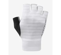 Shimano S-phyre Flash Short Gloves White S Men