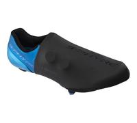 Shimano S-PHYRE Half Shoe Cover - Black (2XL) Size: 2XL