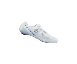 Shimano S-PHYRE RC9 PWR (RC903P) Road Shoes - White (43) Size: 43