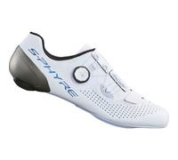 Shimano S-PHYRE RC9 (RC902) TRACK Shoes, White, Size 46