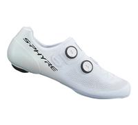 Shimano S-PHYRE RC903 Bicycle Road Shoes - White