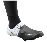 Shimano - S-PHYRE Tall Shoe Cover - Overshoes size 44-46, black/grey