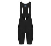 SHIMANO S-phyre Thermal Bib Shorts Culotte, Black/White, L