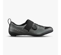 Shimano S-PHYRE TR9 (TR903) Tri Shoes - Matt Gunmetal (38) Size: 38