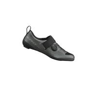 Shimano S-PHYRE TR9 (TR903) Tri Shoes - Matt Gunmetal (44) Size: 44