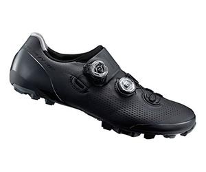 Shimano S-PHYRE XC9 (XC901) SPD Shoes, Black, Size 41