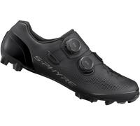 Shimano XC9 S-PHYRE MTB intense black shoes - 42