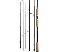 Shimano S.T.C. Dualtip H-XH Spinning, 2.5 metres, 8.2ft, 20-100 grams, 7 Parts, Spinning Fishing Rod, STCDTHXH2521