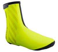 Shimano Clothing Bicycle Cycle Bike Unisex S1100R H2O Shoes Cover Fluo Yellow