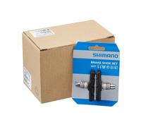 Shimano S65T Brake Pads 10 Pairs - Black