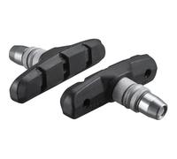 Shimano S65T M-system threaded v-brake pad set; 10 pairs