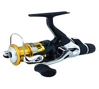 Shimano Sahara 4000R - Rear Drag Baitcasting Reel, Black Color