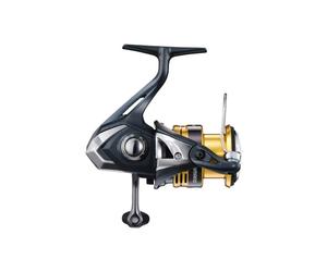 Shimano Sahara Front Drag Spinning Reel FJ C2000SHG Perch Zander Trout Light