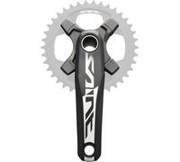Shimano FC-M825 Saint crank arms and 83 mm bottom bracket 170 mm