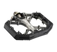 Shimano Saint Bmx/dh Pd-g8040 Pedals One Size Black / Silver
