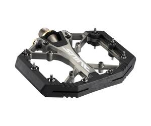 Shimano Saint Bmx/dh Pd-g8040 Pedals One Size Black / Silver