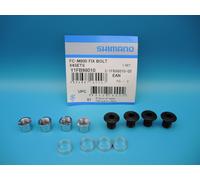 SHIMANO SAINT CHAINRING FIXING BOLT + SPACER SET FOR FC-M800 CRANKS - Y1FB98010