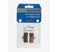 SHIMANO Metall-Bremsbeläge D02S - BR-M810