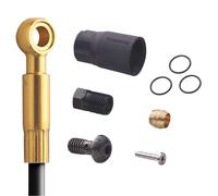 Brake Hose Shimano Saint SM-BH90 1000 mm - SBLS