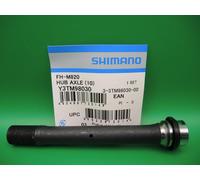 SHIMANO SAINT FH-M820 REAR HUB AXLE 10mm - Y3TM98030 - NEW