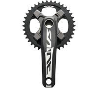 Shimano Saint M820 Crank Arms with 68 and 73 mm Bottom Bracket 170mm
