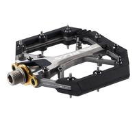 Shimano Saint Bmx/dh Pd-g8040 Pedals Silver One Size Black / Silver