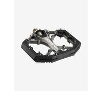 Shimano Saint Bmx/dh Pd-g8040 Pedals Silver One Size Black / Silver